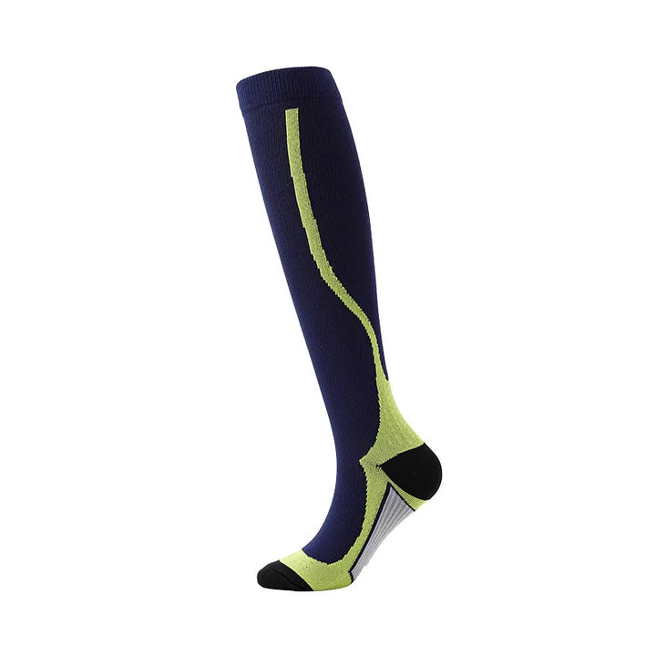 Running Men Women Compression Socks New Medical Varicose Veins Pregnancy Nursing Athletic Football Soccer Stockings Sports Socks
