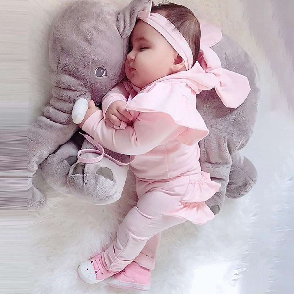 6m 24m Infant Nerborn Baby Boys Bear Ear Hooded