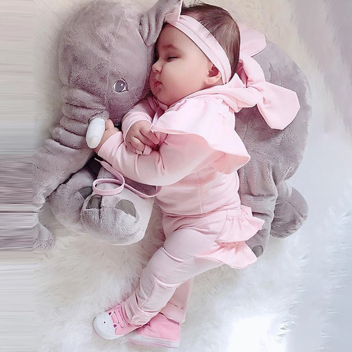 6m 24m Infant Nerborn Baby Boys Bear Ear Hooded
