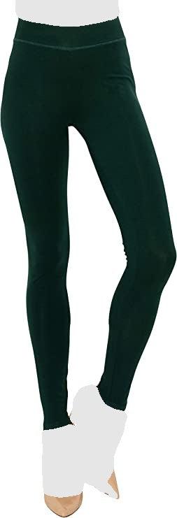 Hot! Women’s Extra Fleece Leggings High Waist Soft Stretchy Warm