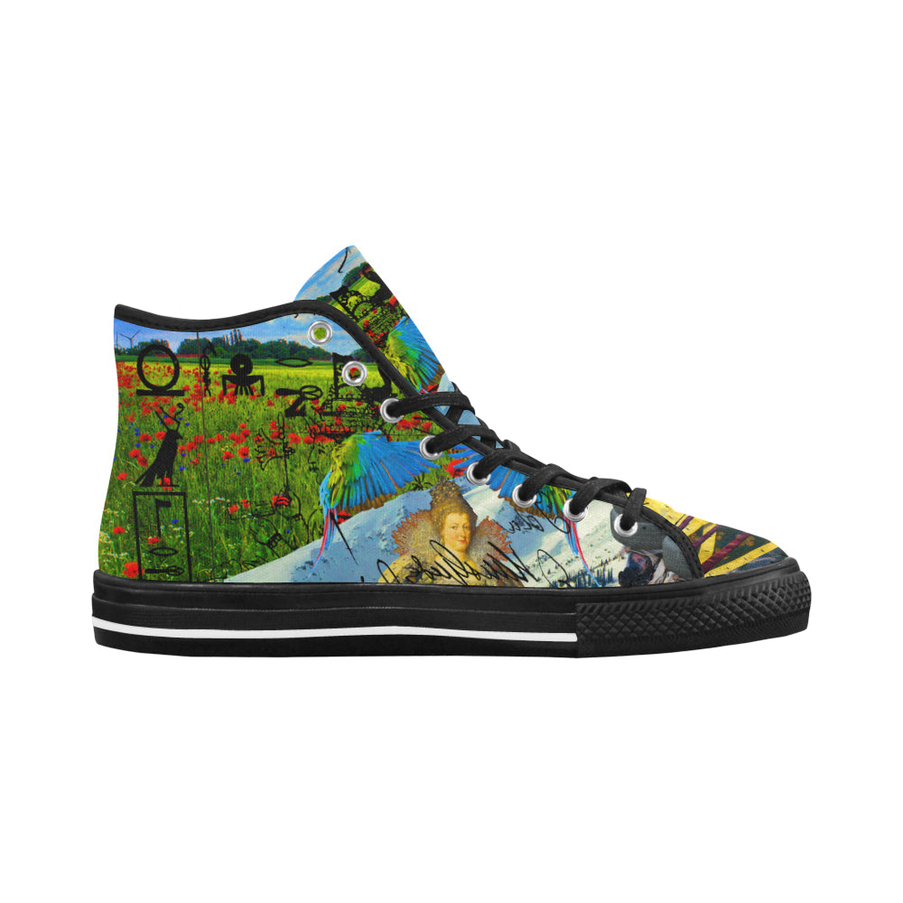HEY! HERE ARE TWO MORE FOR YOU GUYS. Women's All Over Print Canvas