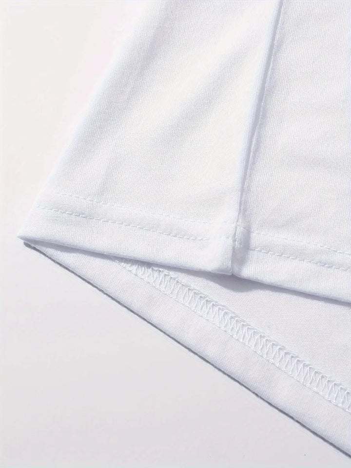 Oversized Funny Cat Women Summer White Print T-shirt Girl Casual Short Sleeve O Neck Top For Summer Female Animal Clothing