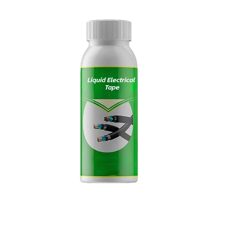 Waterproof Liquid Electrical Tape Insulating Tape Repair Rubber Electrical Wire Cable Liquid Insulation Paste Coat Fix Line Glue