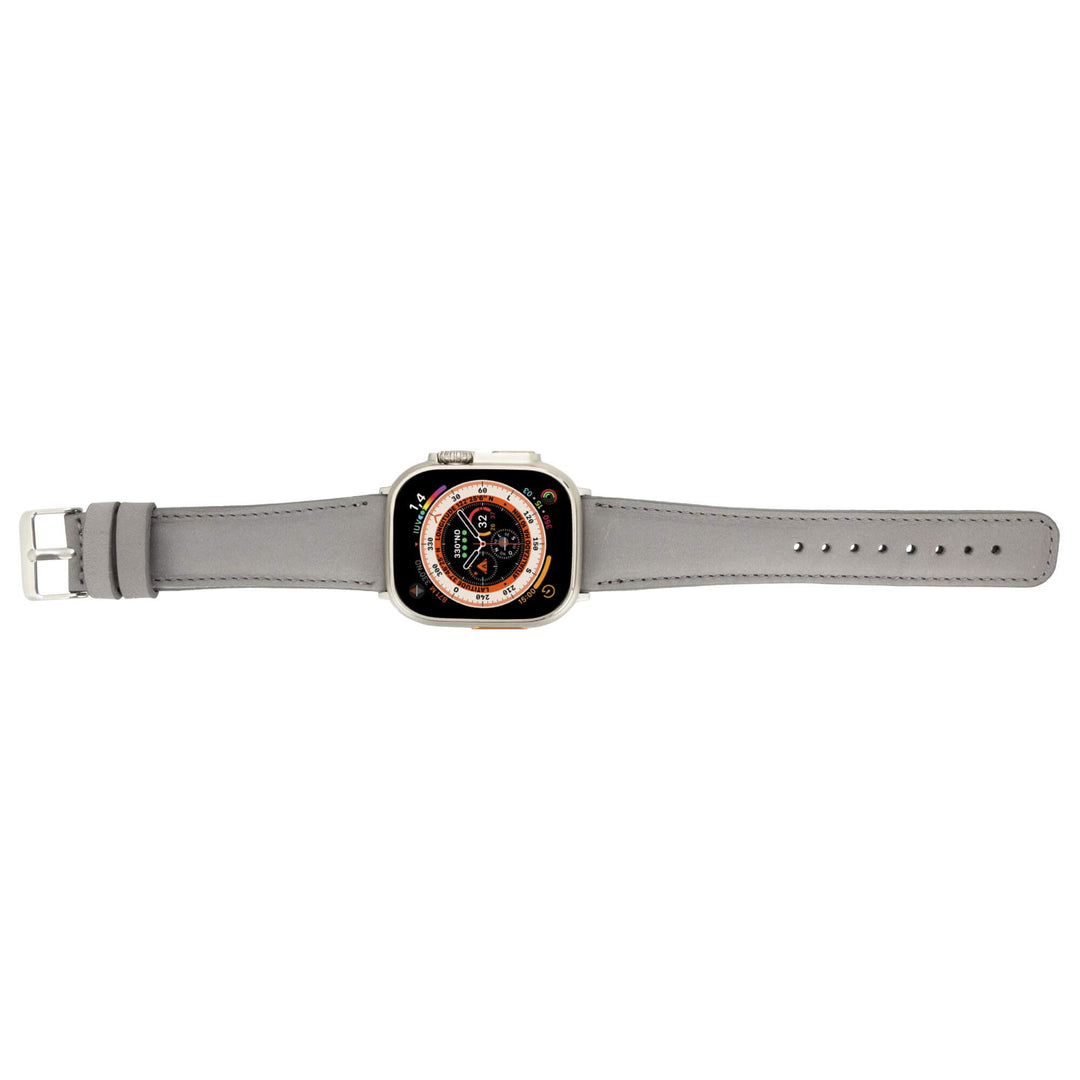 Jackson Leather Bands for Apple Watch 9, Ultra 2 & SE