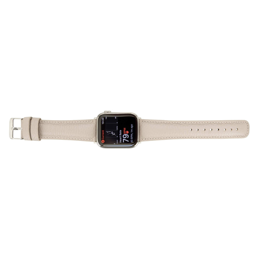 Jackson Leather Bands for Apple Watch 9, Ultra 2 & SE