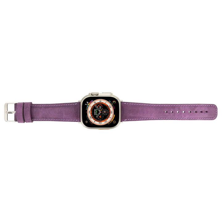 Jackson Leather Bands for Apple Watch 9, Ultra 2 & SE