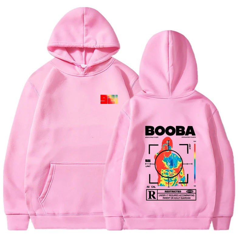 B2O Hoodies Men Fashion Printed Long Sleeve Sweatshirts Women Casual Harajuku Streetwear Swearshirts Hoody Pullovers Sudaderas