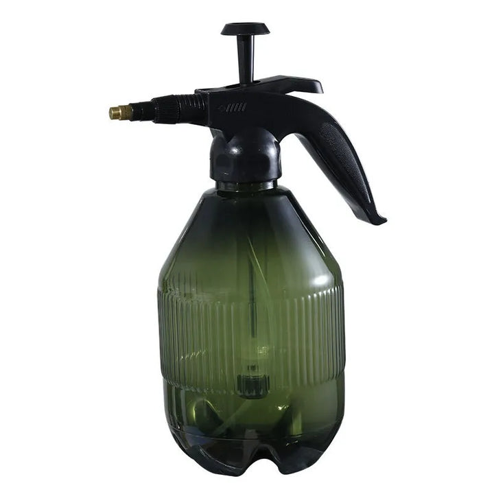 Versatile 50.72oz Garden Watering Can with Adjustable Nozzle - Durable, Easy-to-Use Pressure Sprayer for Plants & Disinfection