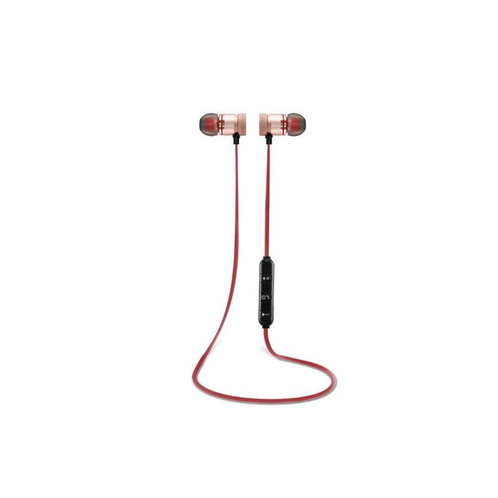 Wireless Bluetooth 4.0 Headset Sports Earphones