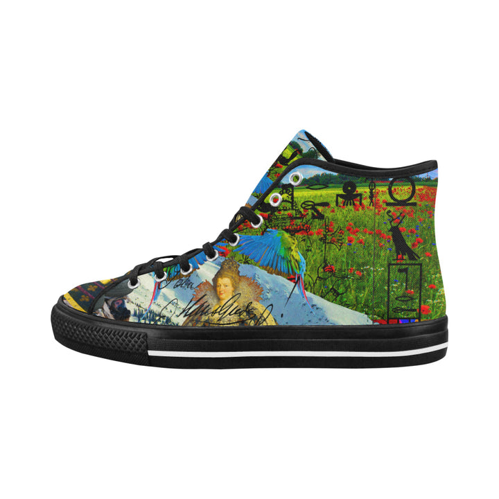 HEY! HERE ARE TWO MORE FOR YOU GUYS. Men's All Over Print Canvas