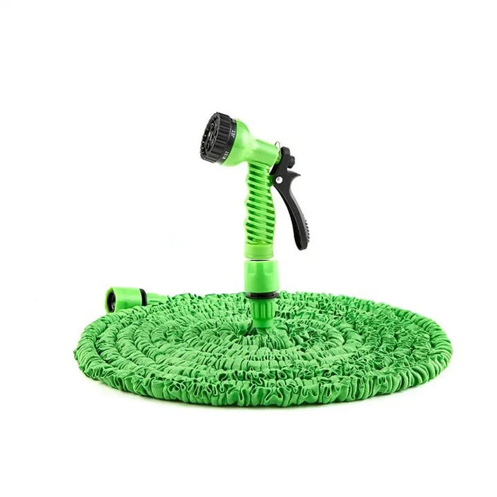 Expandable Magic Hose, High-Pressure Car Wash, 7Water Spraying Functions, Water Gun, Home Garden Watering Hose
