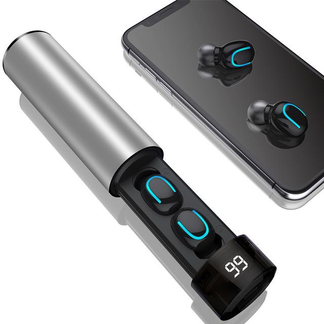 High Quality Sports Running TWS In-Ear Bluetooth Headset