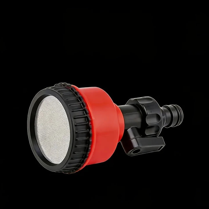 1pc Vegetable Watering Nozzle With Quick-Release Nozzle Connector For Watering Plants Brand New Gardening Accessories