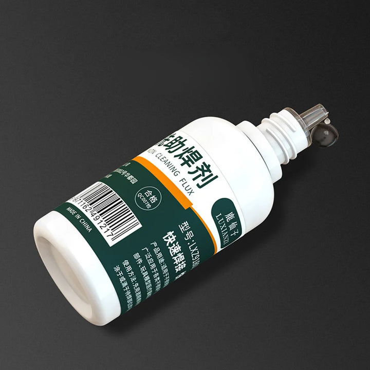 Multifunctional Liquid Flux 50ml Safe Environmental Metal Welding Tool Repair/Rework Flux Solder For Stainless Steel/Copper/Iron