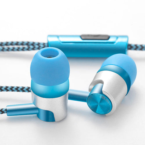 Universal in-ear headphone wire