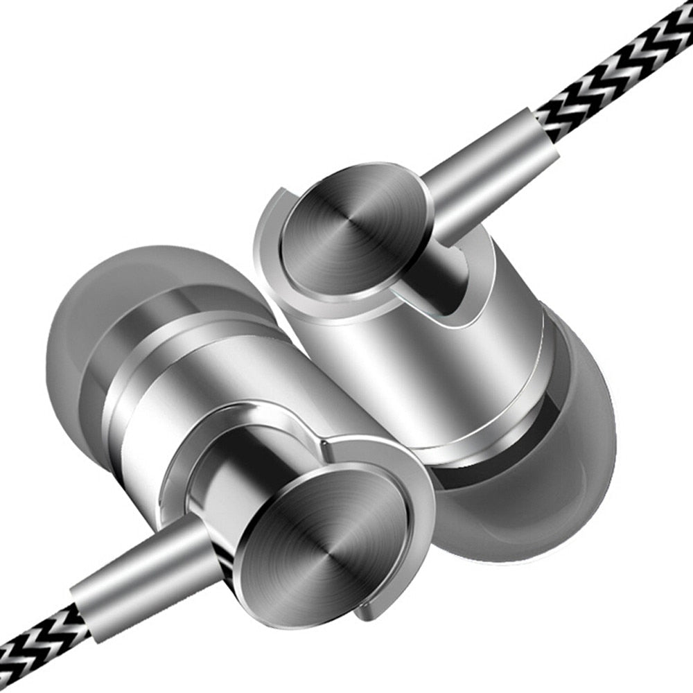 Universal in-ear headphone wire
