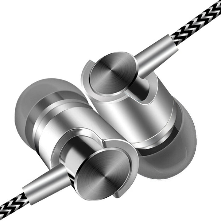 Universal in-ear headphone wire