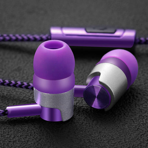 Universal in-ear headphone wire