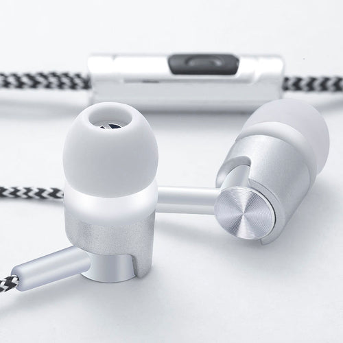 Universal in-ear headphone wire