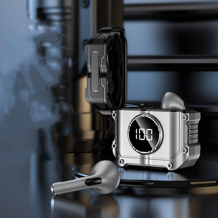 Wireless Bluetooth Earbuds In-ear ANC Sound Isolation
