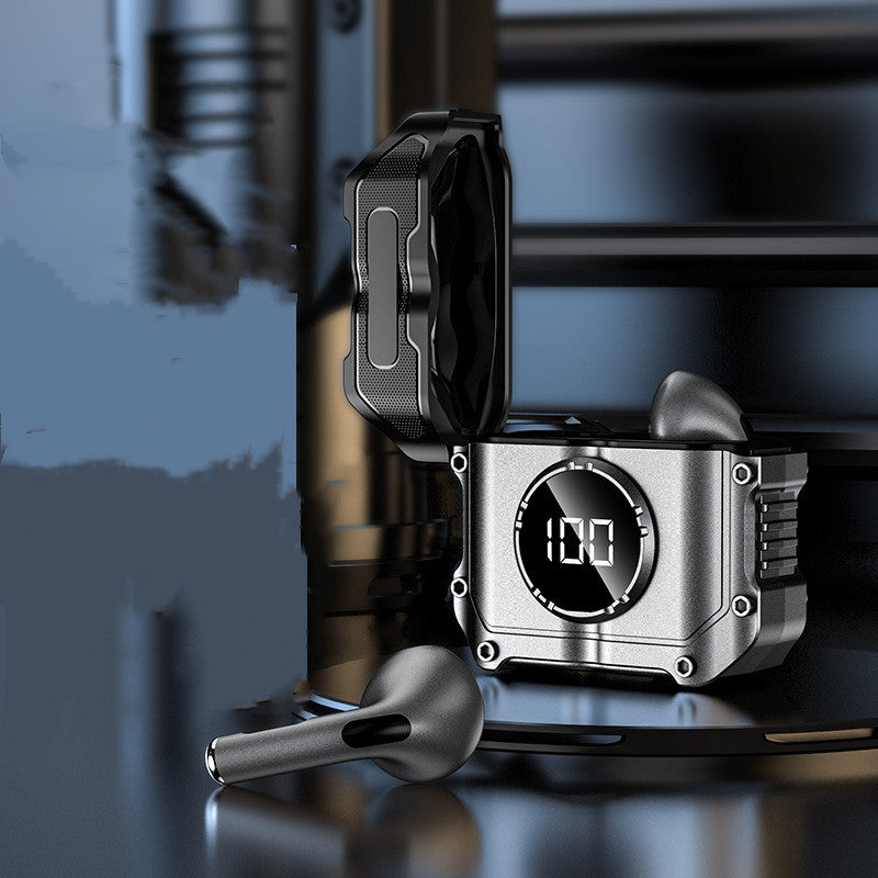 Wireless Bluetooth Earbuds In-ear ANC Sound Isolation