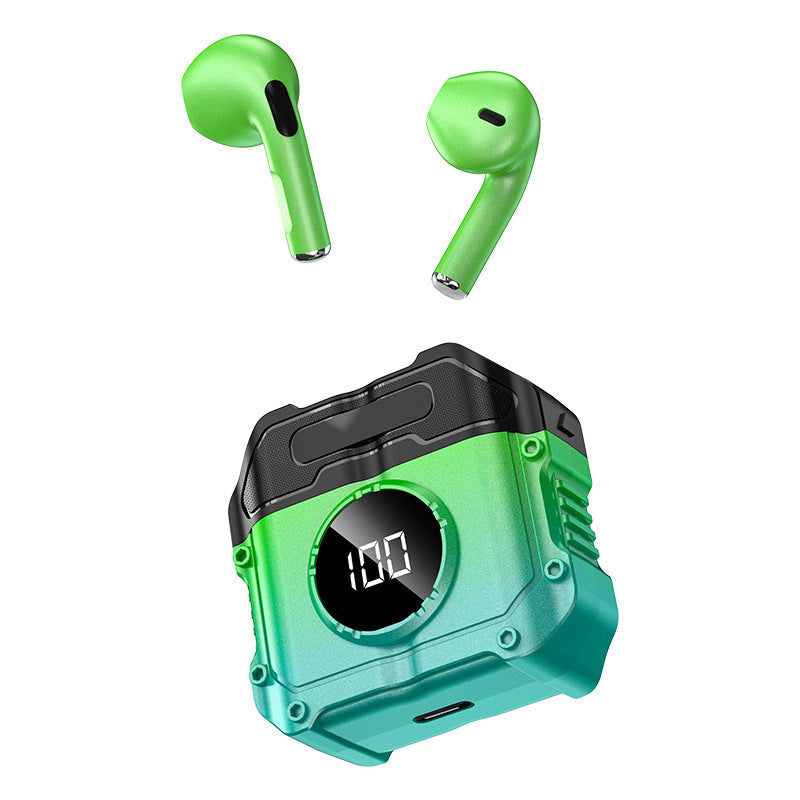 Wireless Bluetooth Earbuds In-ear ANC Sound Isolation