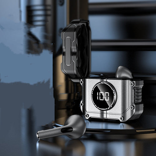 Wireless Bluetooth Earbuds In-ear ANC Sound Isolation