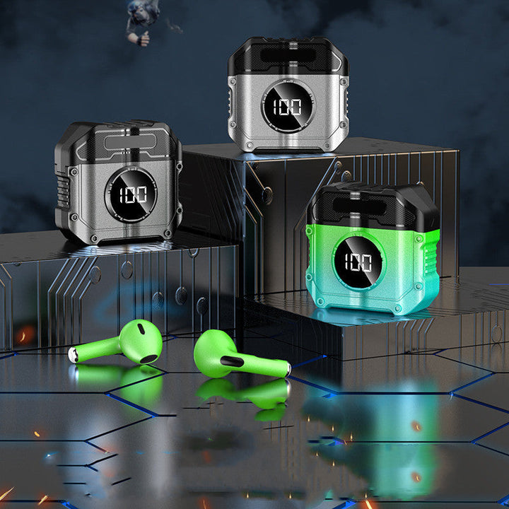Wireless Bluetooth Earbuds In-ear ANC Sound Isolation
