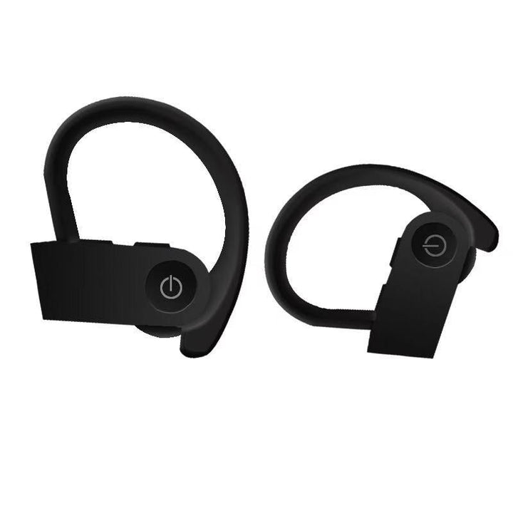 Wireless Sports Earbuds with Ear Loops