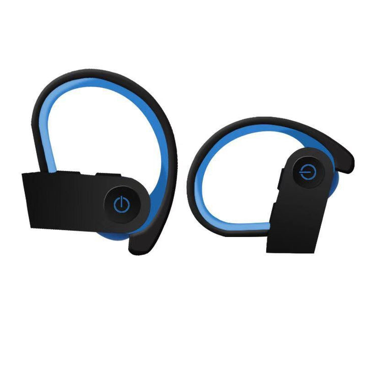 Wireless Sports Earbuds with Ear Loops