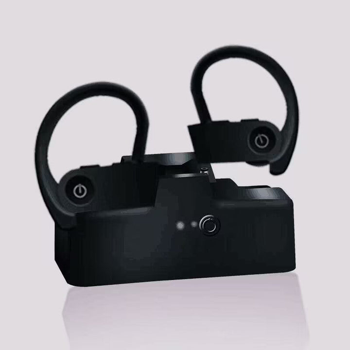 Wireless Sports Earbuds with Ear Loops