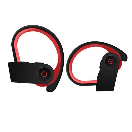 Wireless Sports Earbuds with Ear Loops