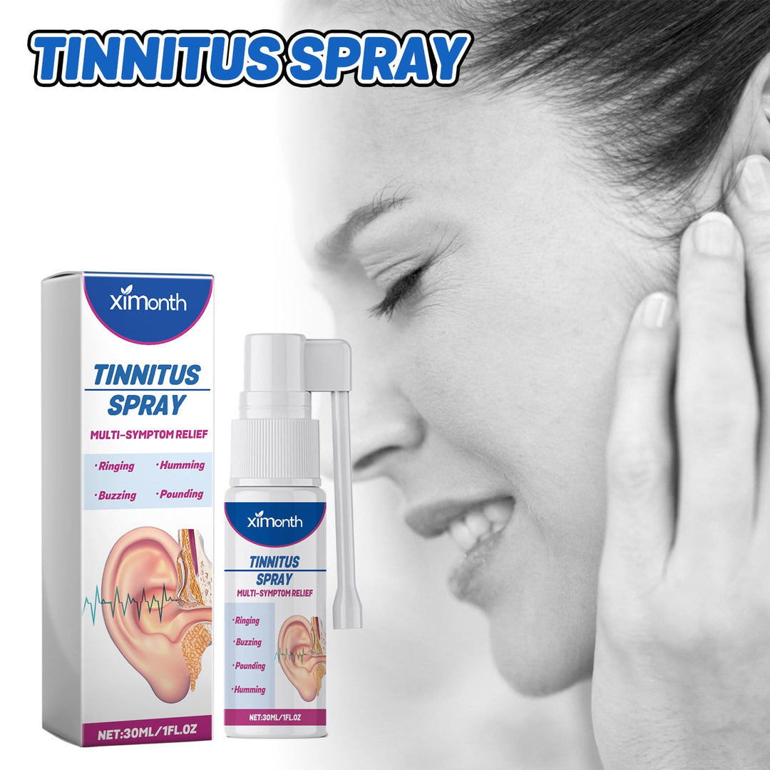 Ear Comfort Mist Soothing Aid