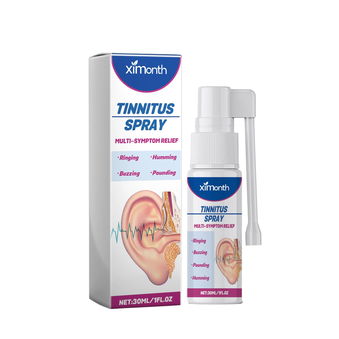 Ear Comfort Mist Soothing Aid
