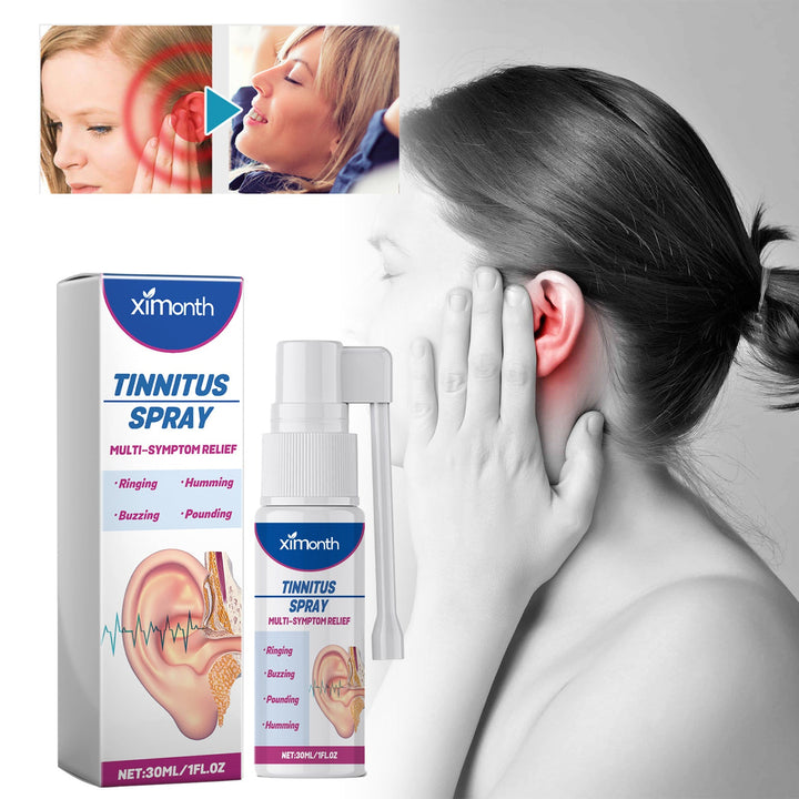 Ear Comfort Mist Soothing Aid