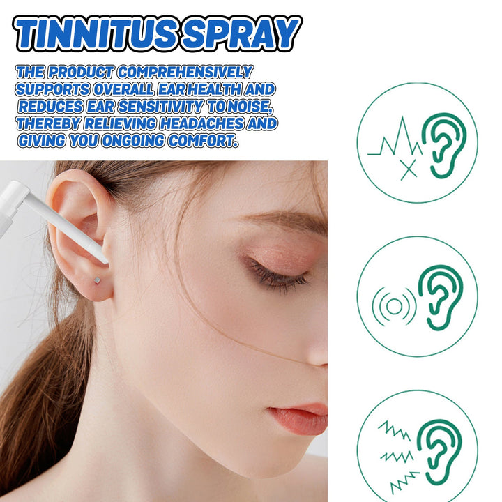 Ear Comfort Mist Soothing Aid