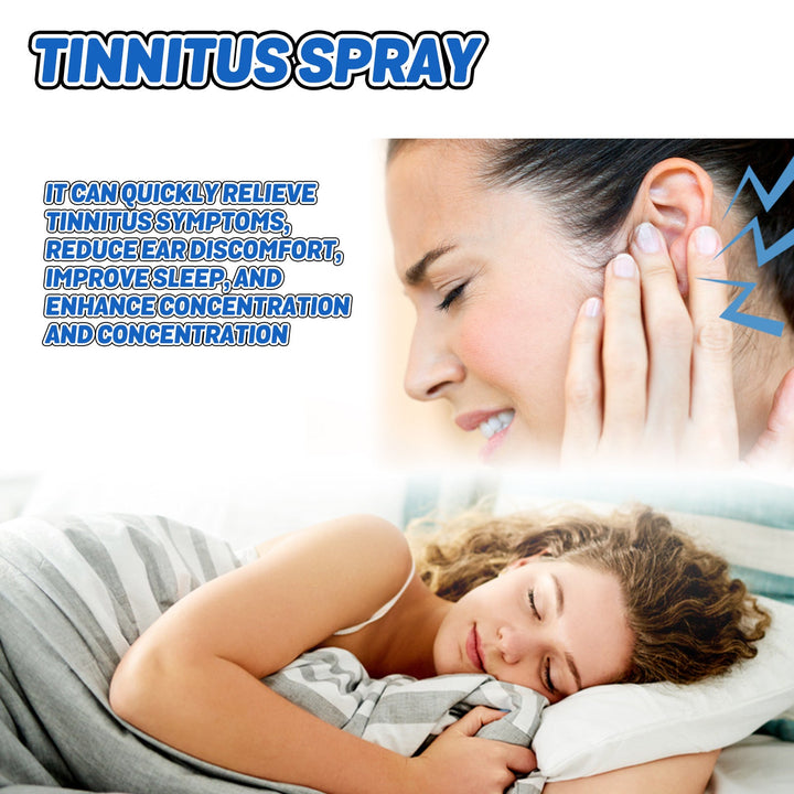 Ear Comfort Mist Soothing Aid