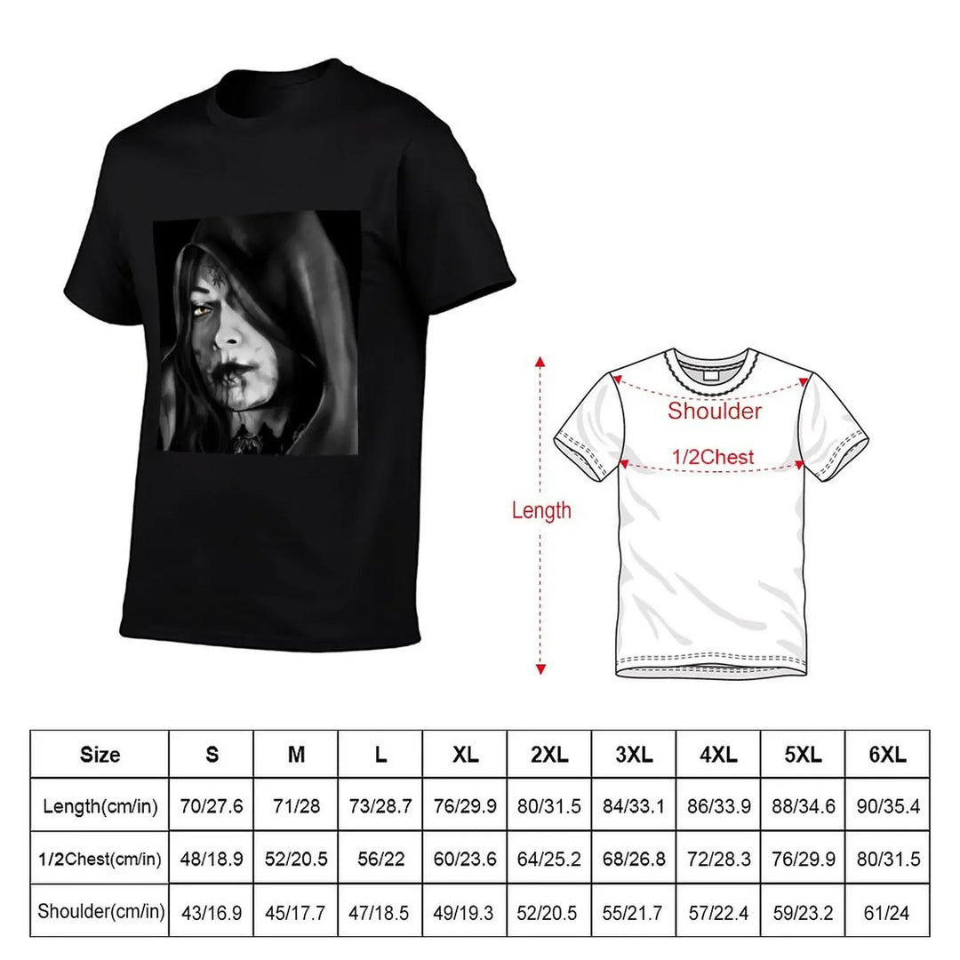 Cassandra Dimitrescu T-Shirt sports fans anime t shirts Aesthetic clothing workout shirts for men