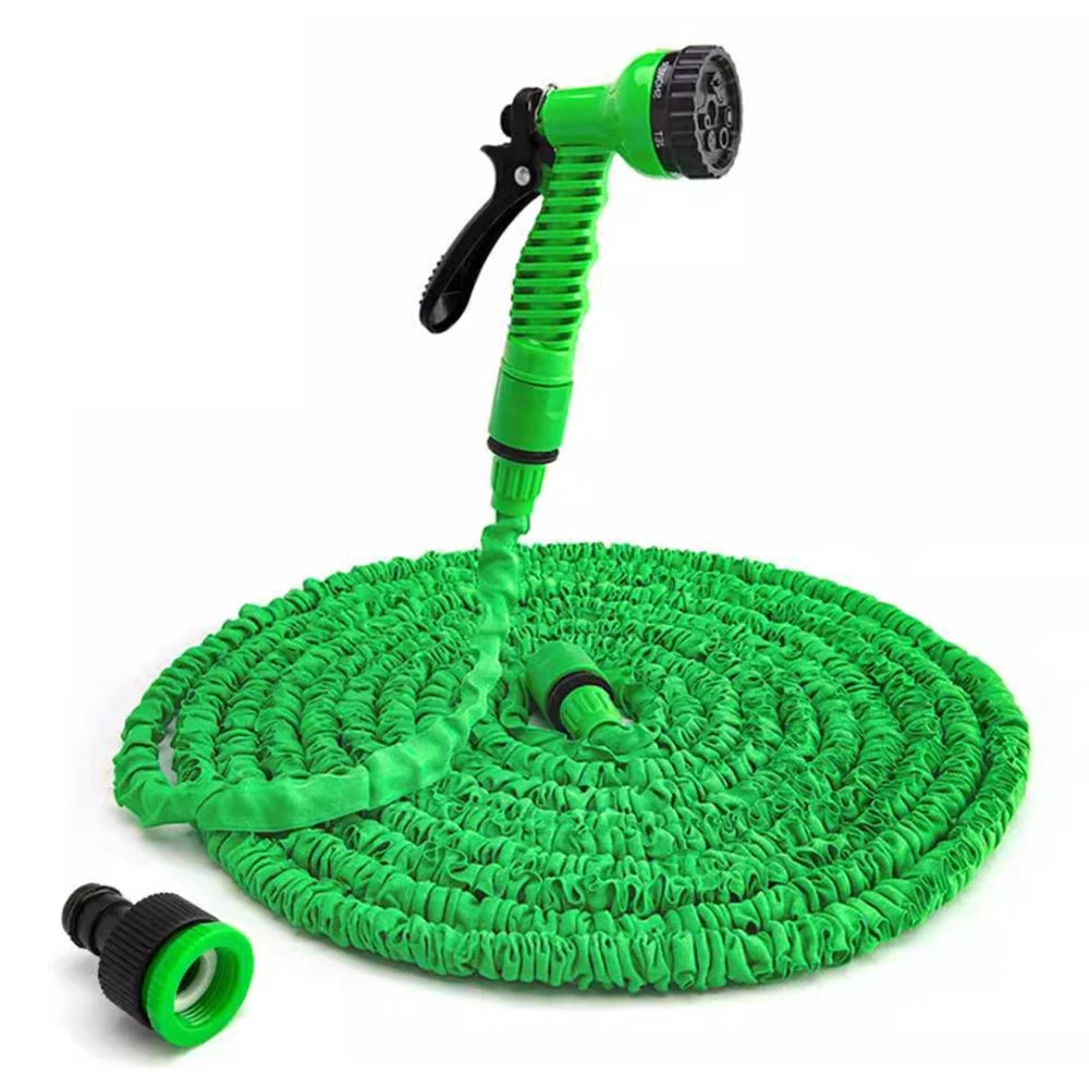 1PC Telescopic Water Pipe, Garden Water Pipe, High-Pressure Water Gun, Garden Car Wash Water Pipe