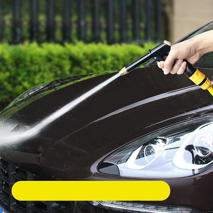 High Pressure Spray Water Gun Washing Garden Watering Hose Nozzle Sprinkler Car Cleaning Wash Tool Kits Auto Washer Guns