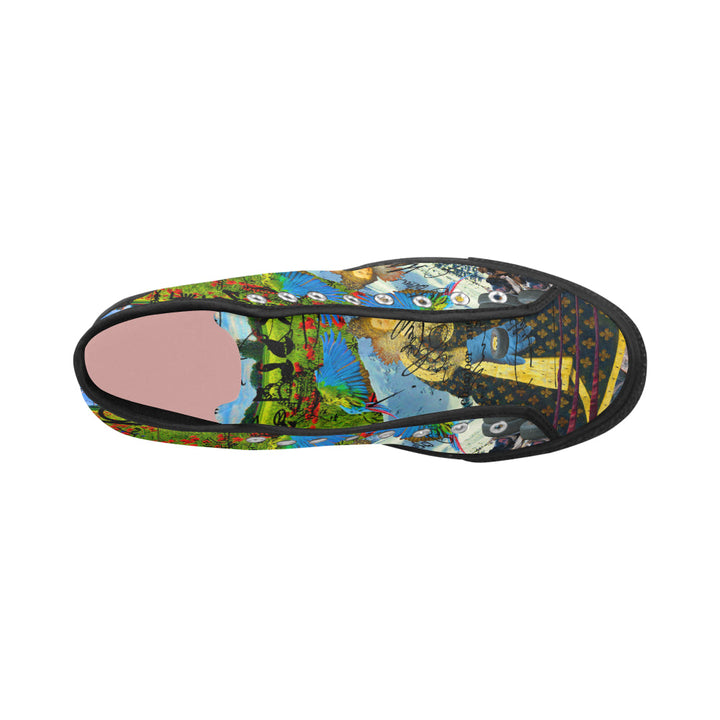 HEY! HERE ARE TWO MORE FOR YOU GUYS. Women's All Over Print Canvas