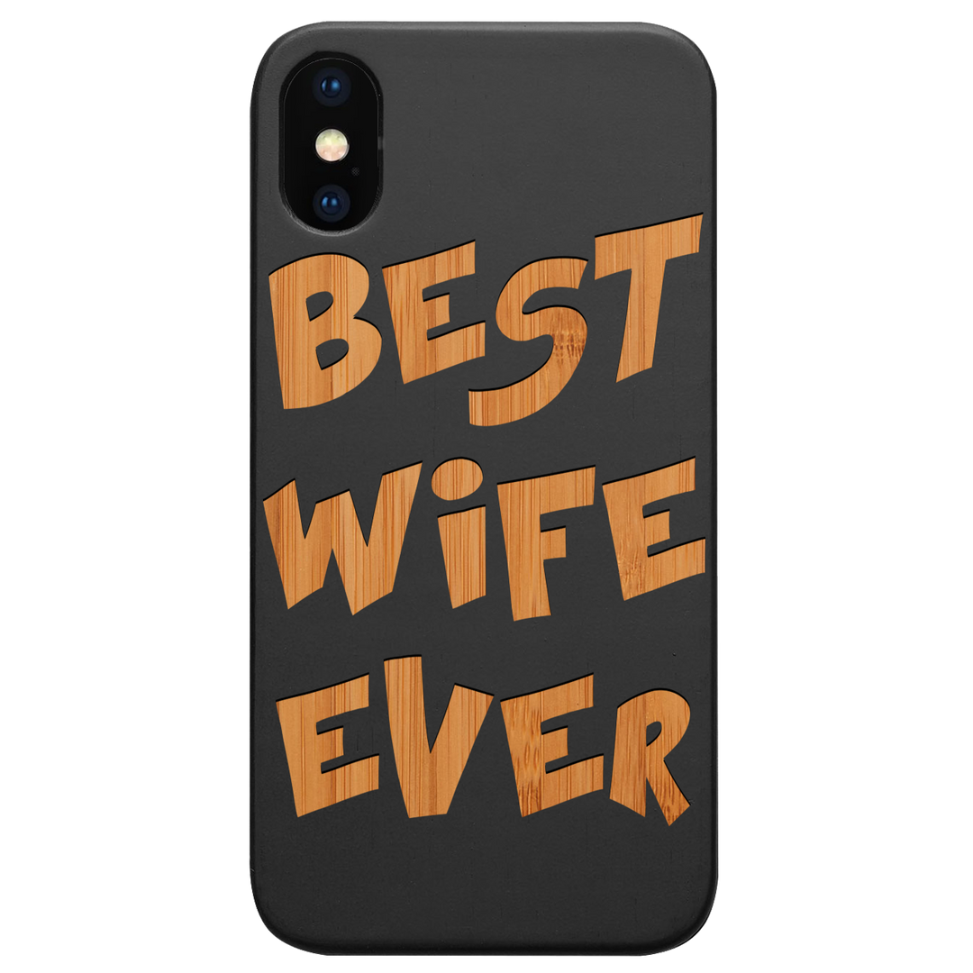 Best Wife Ever - Engraved