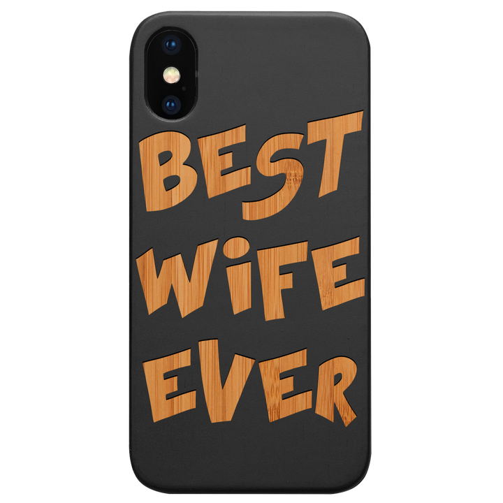 Best Wife Ever - Engraved