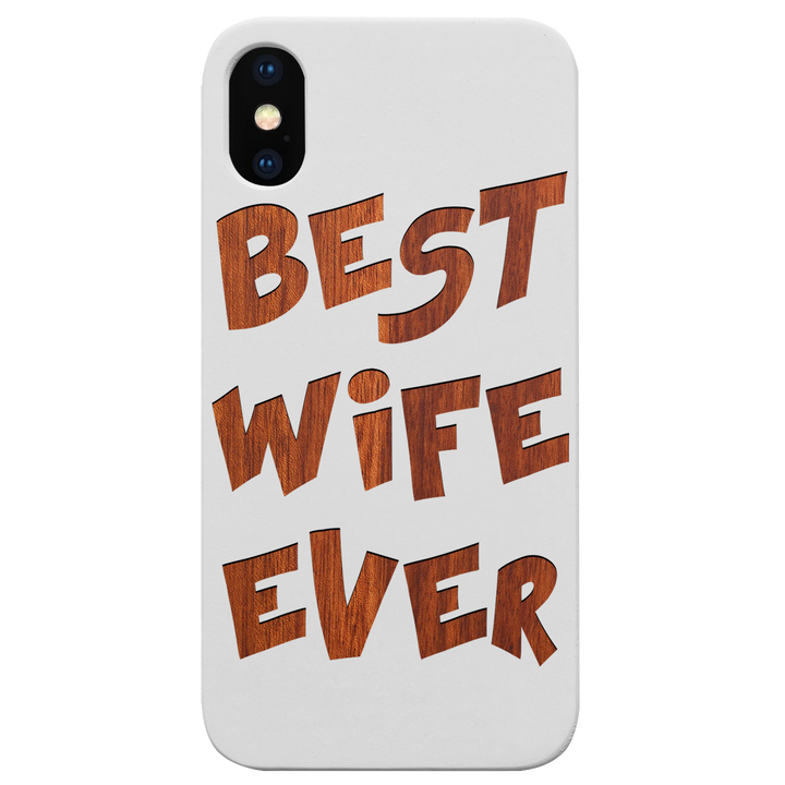 Best Wife Ever - Engraved