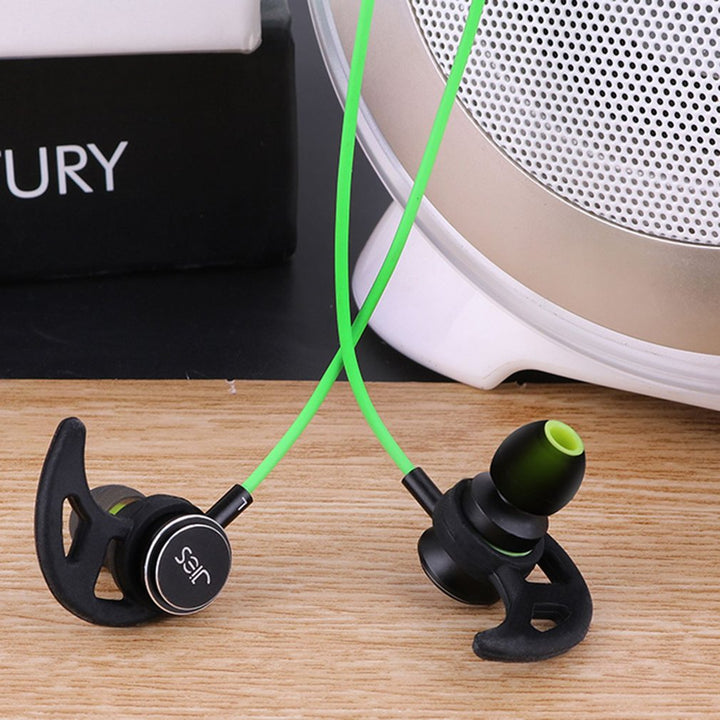 Stereo Bass High Sensitivity Mic Running In-Ear Earphones
