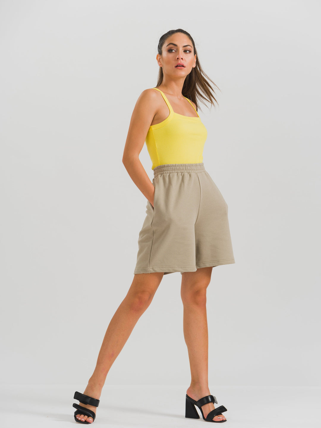 Women Organic Cotton Short