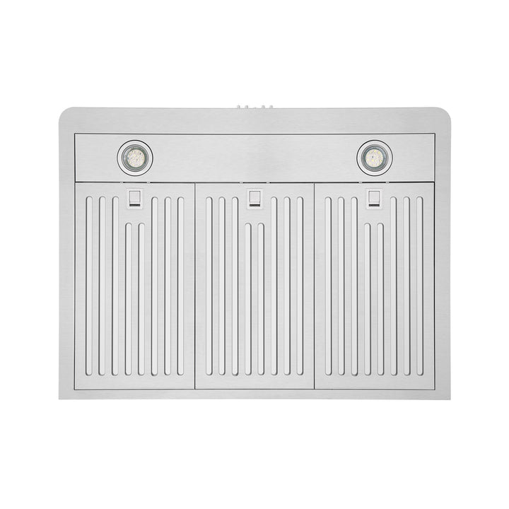 Empava 36RH12 36 In. 500 CFM Ducted Under Cabinet Range Hood