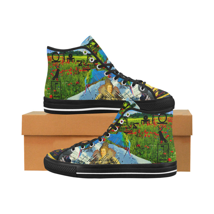 HEY! HERE ARE TWO MORE FOR YOU GUYS. Men's All Over Print Canvas