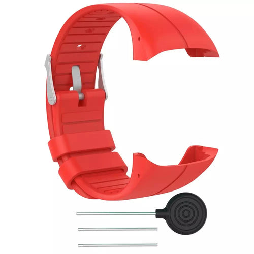 Soft Silicone Wristband Strap For Polar M430 M400 Smart Watch Band