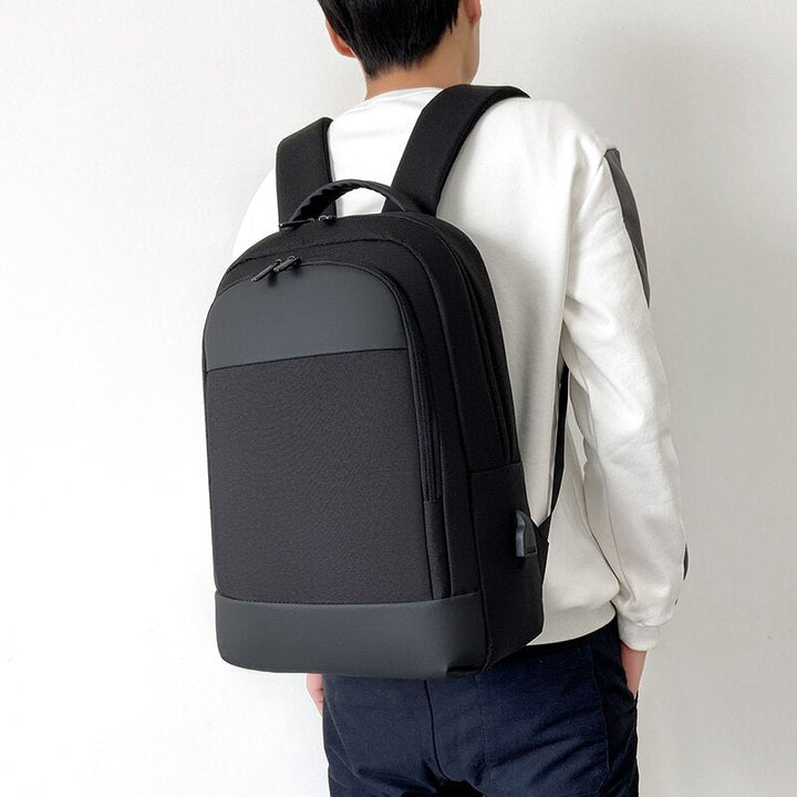 Multifunctional Business Waterproof Oxford Cloth Backpack for Laptop